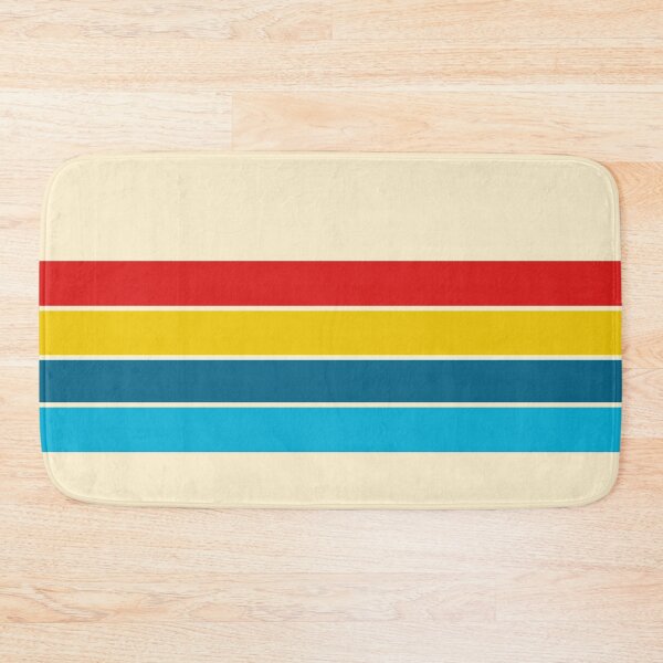 Item preview, Cool 70s Vintage Retro Stripes designed and sold by Deutschic.