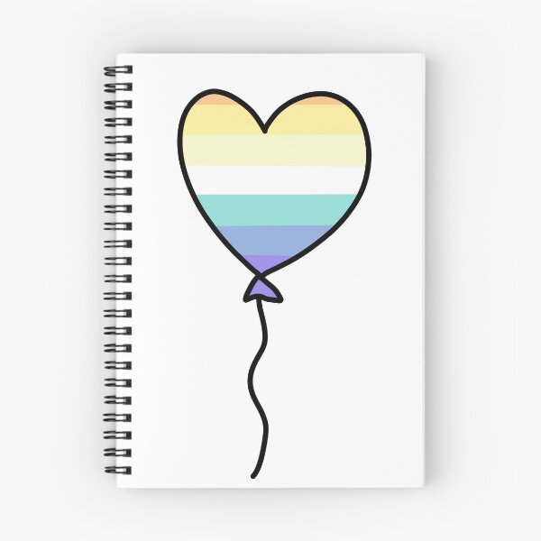 Item preview, Genderfaun Pride Balloon designed and sold by alolaraichu.
