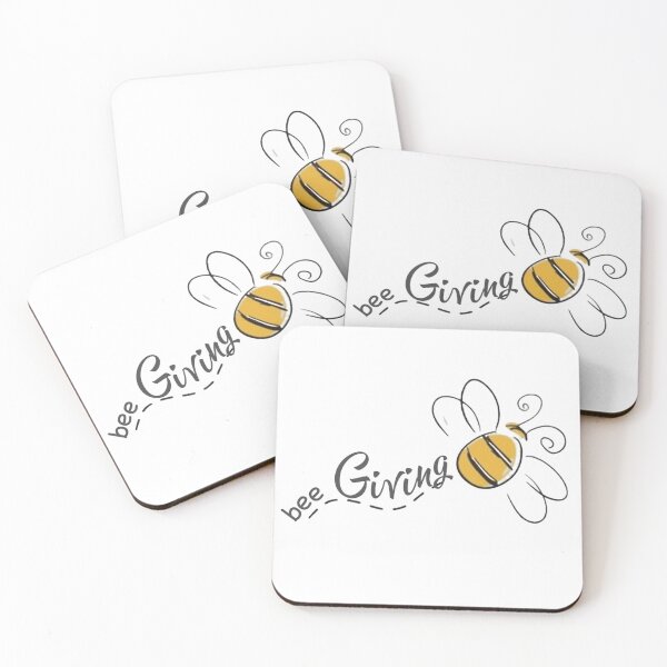 Item preview, Bee Giving Bumblebee designed and sold by Gratefulgabby.