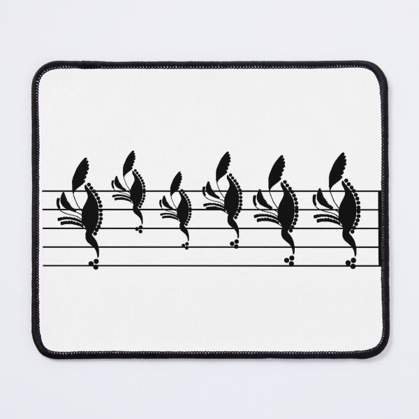 Item preview, new music notes designed and sold by 3tierSDESIGN.