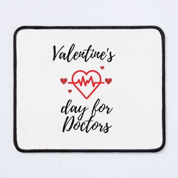Item preview, Valentines day for doctors designed and sold by BeccaKenDesigns.
