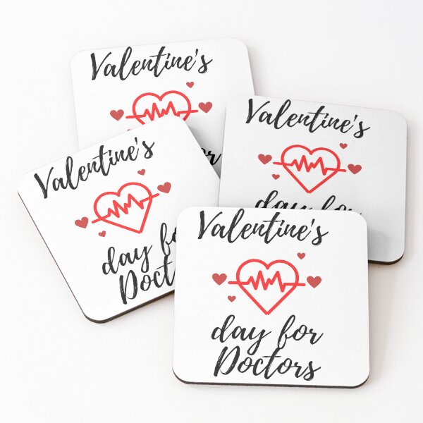 Item preview, Valentines day for doctors designed and sold by BeccaKenDesigns.