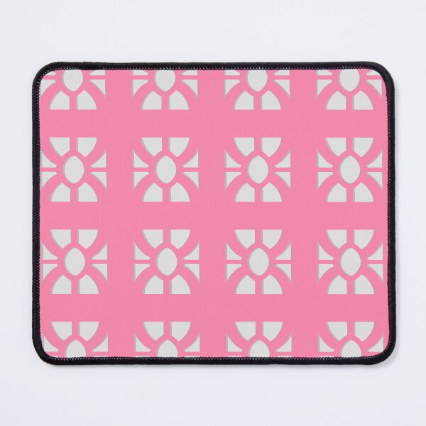 Item preview, Breeze Block Two Single Pink Two designed and sold by Owen1976.