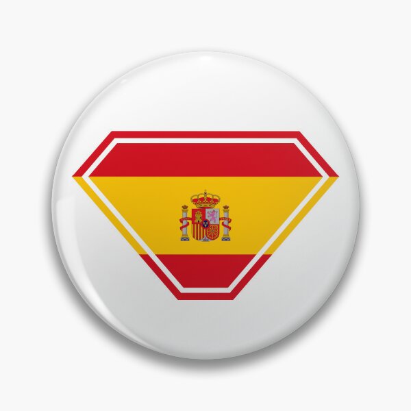 Item preview, Spain SuperEmpowered designed and sold by Carbon-Fibre Media.