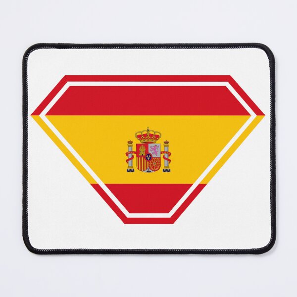 Item preview, Spain SuperEmpowered designed and sold by Carbon-Fibre Media.