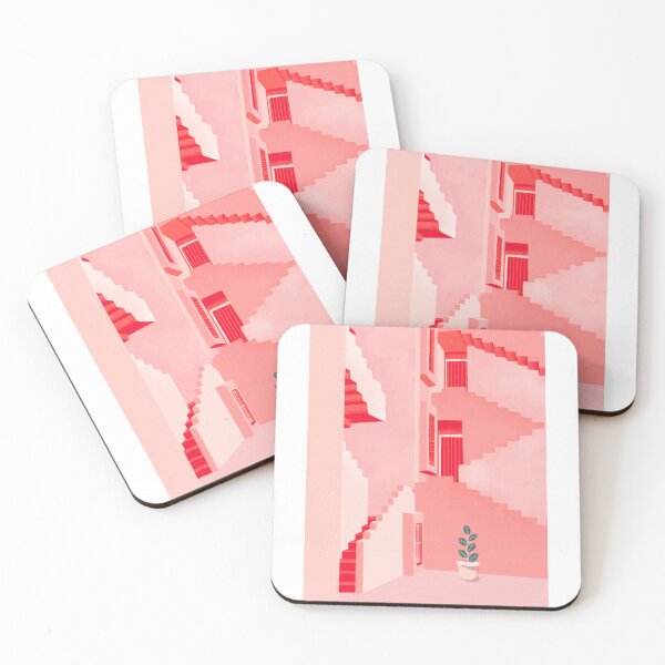 Item preview, La Muralla Roja | Ricardo Bofill designed and sold by Charlie Dyer.