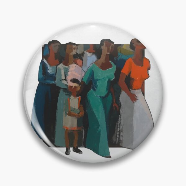 Item preview, Charles Alston designed and sold by BoKev.