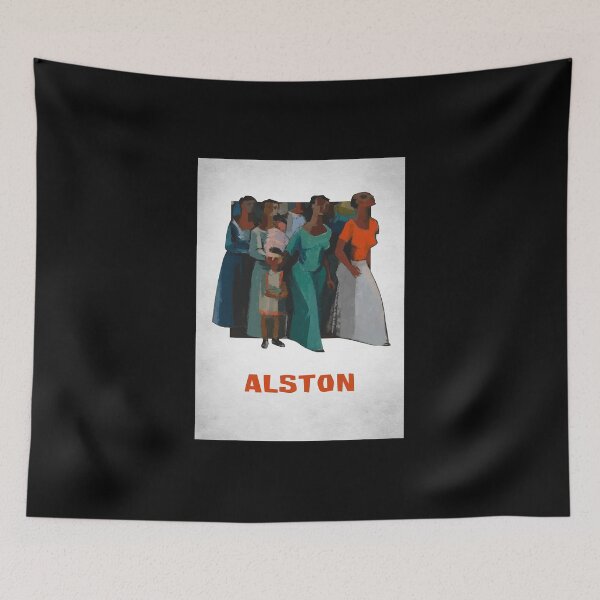 Item preview, Charles Alston designed and sold by BoKev.