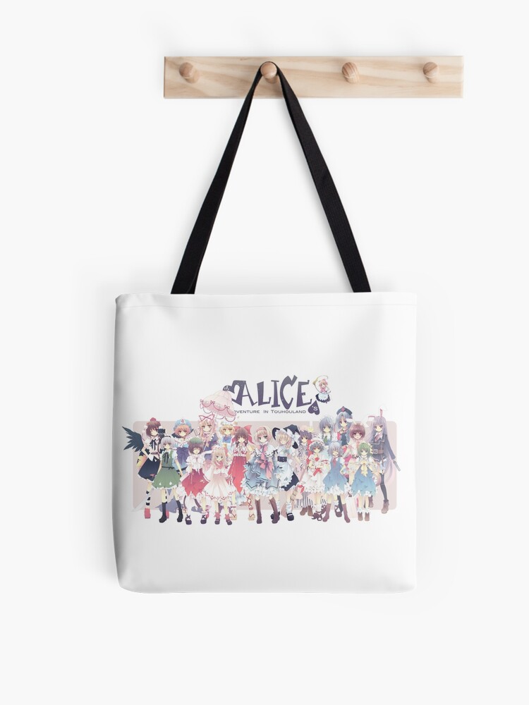 Touhou Project shops Tote Bags