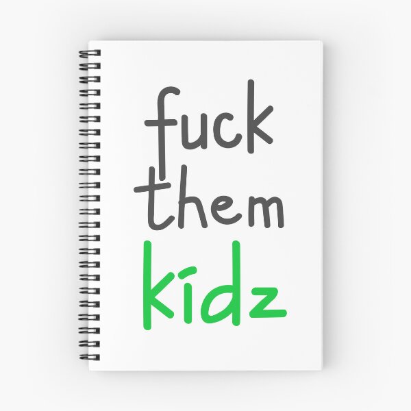 Item preview, Fuck Them Kids designed and sold by Discendo.