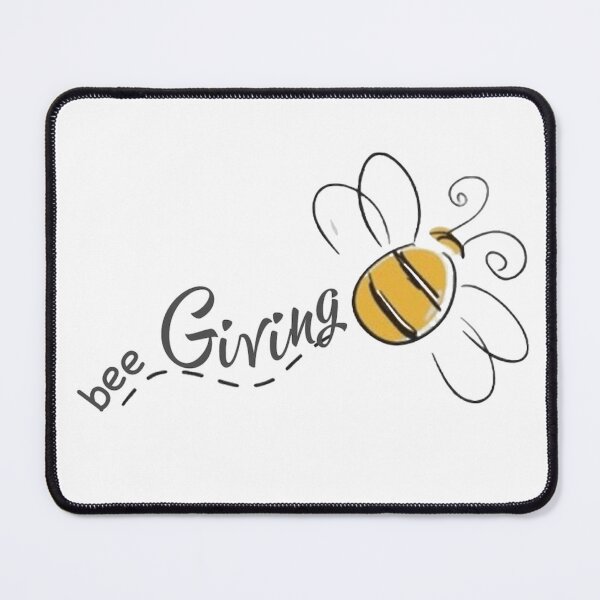 Item preview, Bee Giving Bumblebee designed and sold by Gratefulgabby.