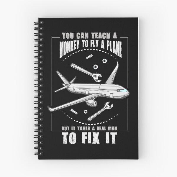 Item preview, Aircraft Mechanic Funny Quote designed and sold by MrEddie10.