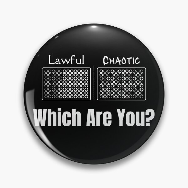 Item preview, Lawful vs. Chaotic Pipette Tip Boxes – Which Are You? – Funny Lab designed and sold by cinsarad.