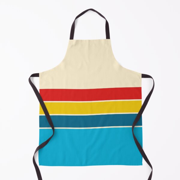 Item preview, Sporty 70s Vintage Retro Stripes designed and sold by Deutschic.