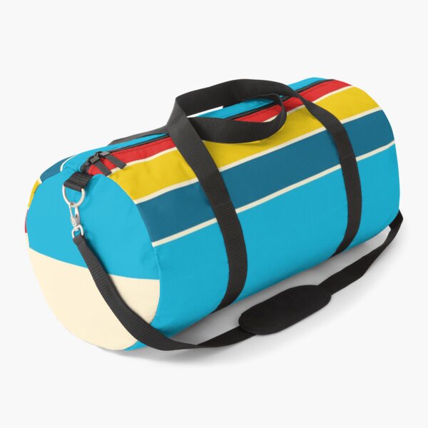 Item preview, Sporty 70s Vintage Retro Stripes designed and sold by Deutschic.