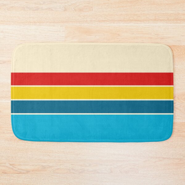 Item preview, Sporty 70s Vintage Retro Stripes designed and sold by Deutschic.