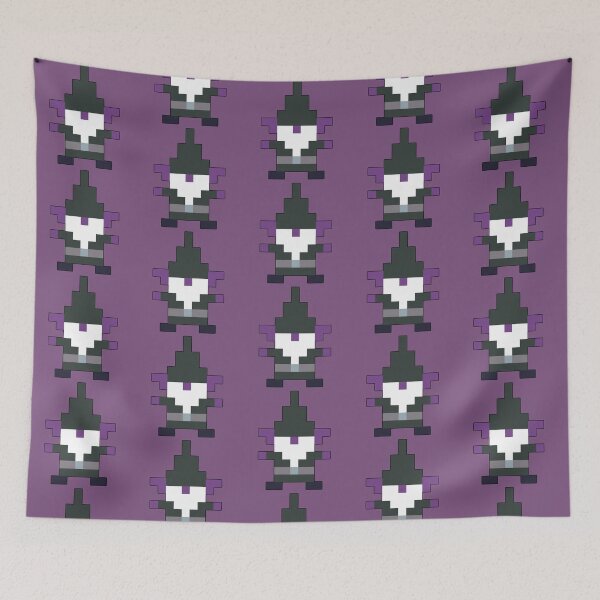 Item preview, Dark Elf Gnome in Pixels designed and sold by Michael Stewart.