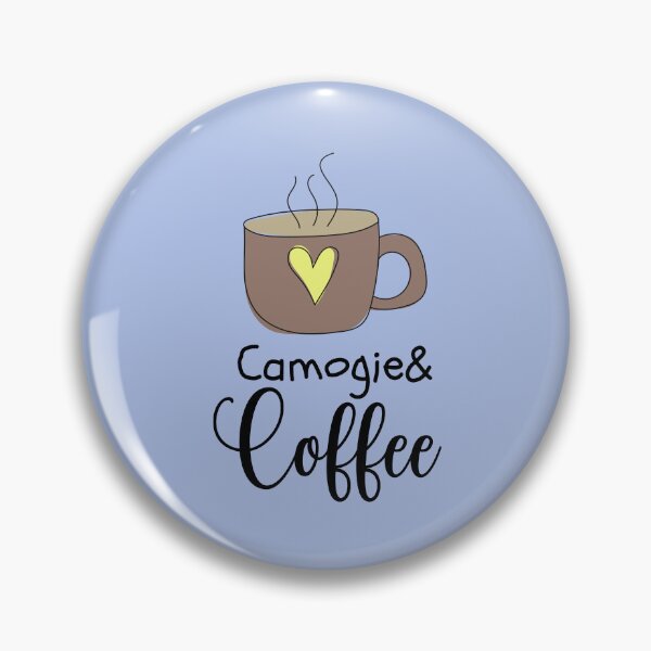 Item preview, Camogie & Coffee Camogie & Coffee Lover Gift designed and sold by BronikowskiART.