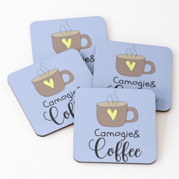 Item preview, Camogie & Coffee Camogie & Coffee Lover Gift designed and sold by BronikowskiART.