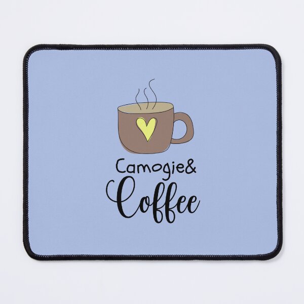 Item preview, Camogie & Coffee Camogie & Coffee Lover Gift designed and sold by BronikowskiART.