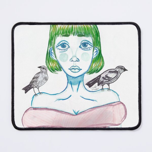 Item preview, Gal & Birds designed and sold by Artuko.