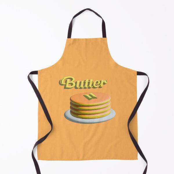 Item preview, ARMY Pancake Stack (Butter) designed and sold by rlamay17.