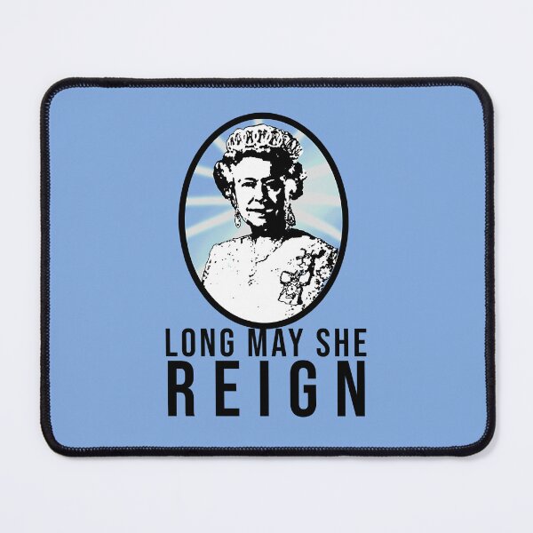Item preview, Queen Elizabeth II PLATINUM Jubilee 70 Years LONG MAY SHE REIGN designed and sold by Greenbaby.