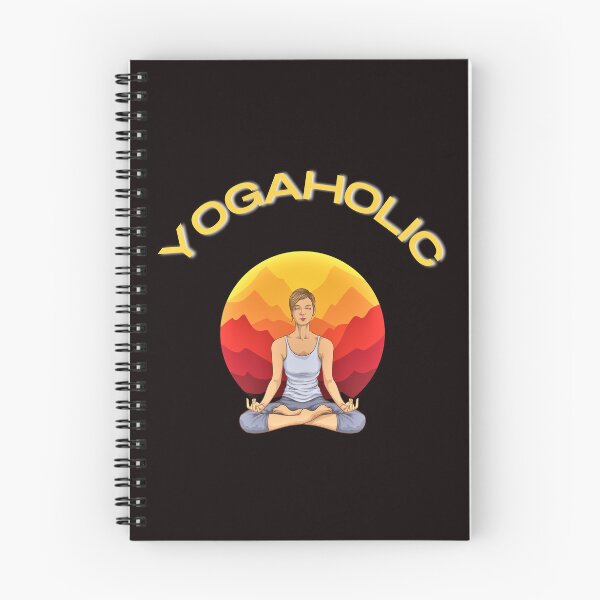 Item preview, YOGAHOLIC designed and sold by jmed70.