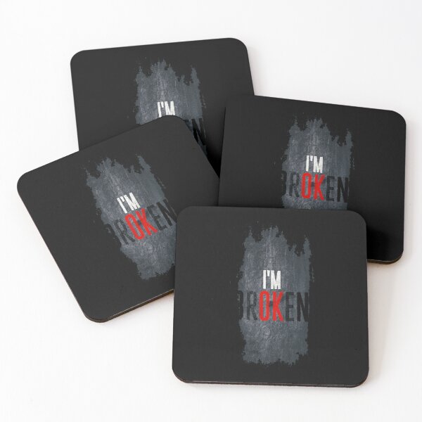 Item preview, I'm broken designed and sold by Firetree.
