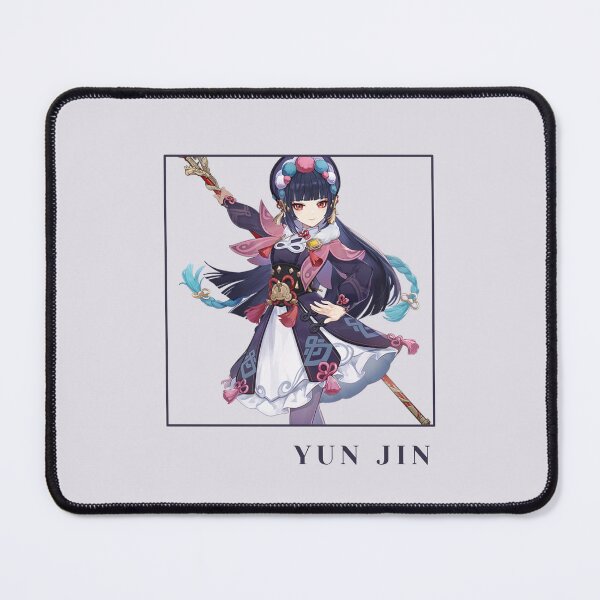 Item preview, Yun Jin Genshin Impact designed and sold by akumayoshop.