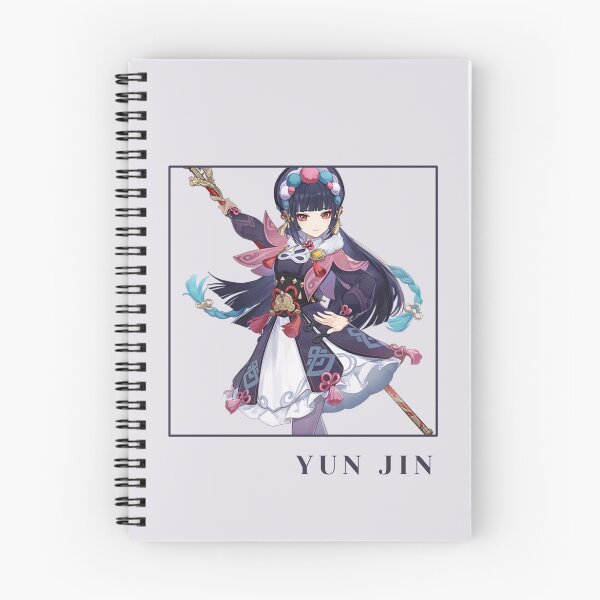 Item preview, Yun Jin Genshin Impact designed and sold by akumayoshop.
