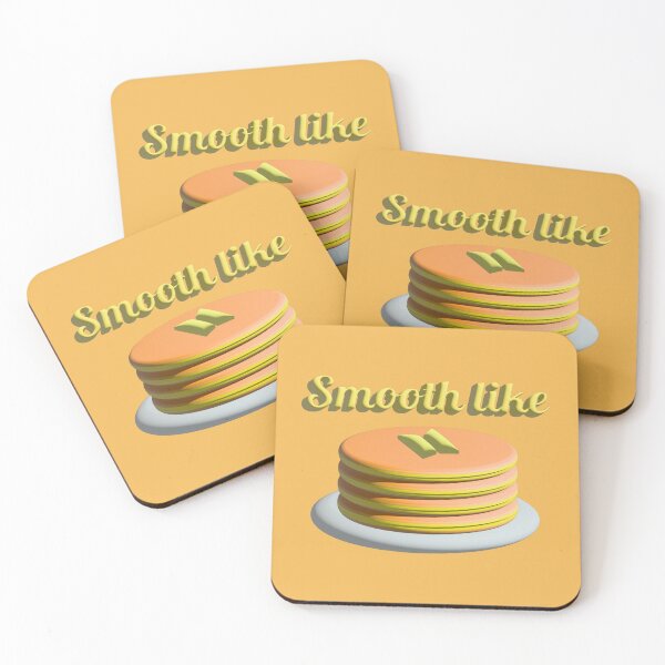Item preview, Smooth Like Butter Pancake Stack designed and sold by rlamay17.