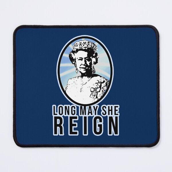 Item preview, Queen Elizabeth II PLATINUM Jubilee 70 Years LONG MAY SHE REIGN designed and sold by Greenbaby.