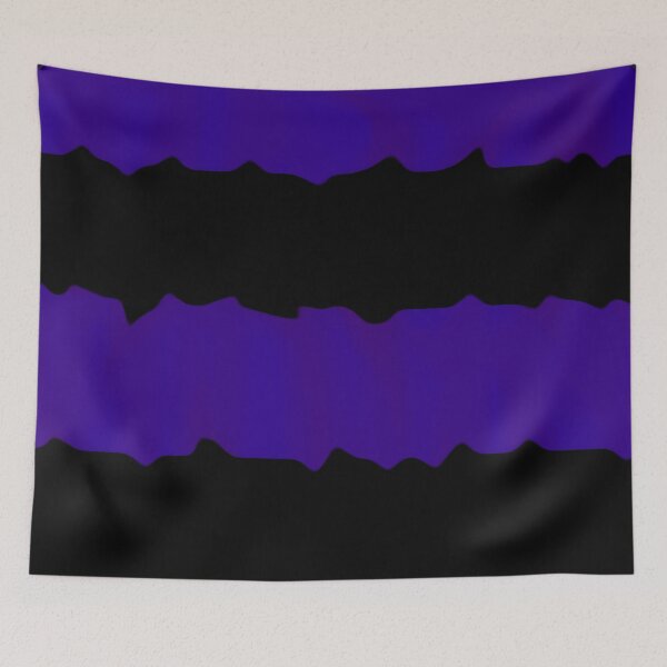 Item preview, Bold black and purple emo alt aesthetic designed and sold by C.l S.