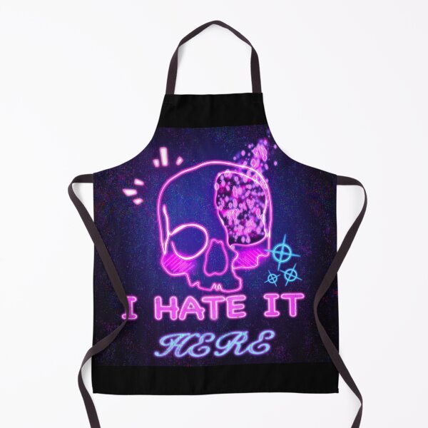 Item preview, I hate it here designed and sold by -the-awkwarkid-.