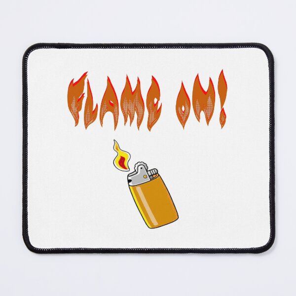 Item preview, Flame on! designed and sold by IVEKDESIGN.