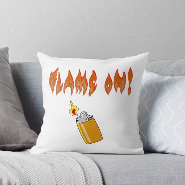 Item preview, Flame on! designed and sold by IVEKDESIGN.