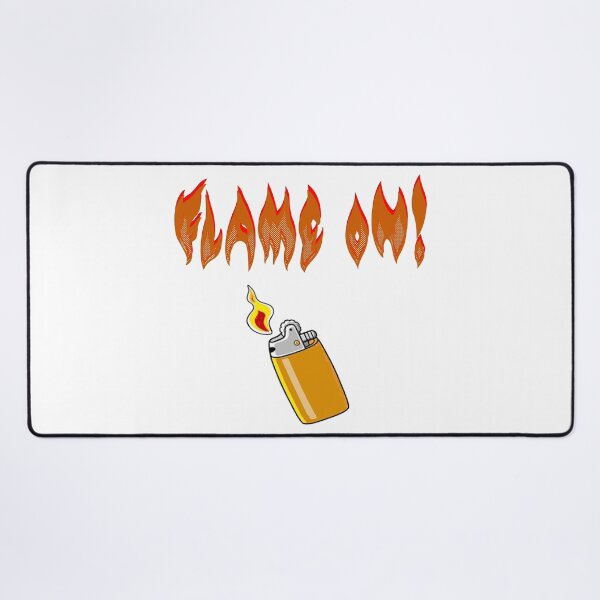 Item preview, Flame on! designed and sold by IVEKDESIGN.