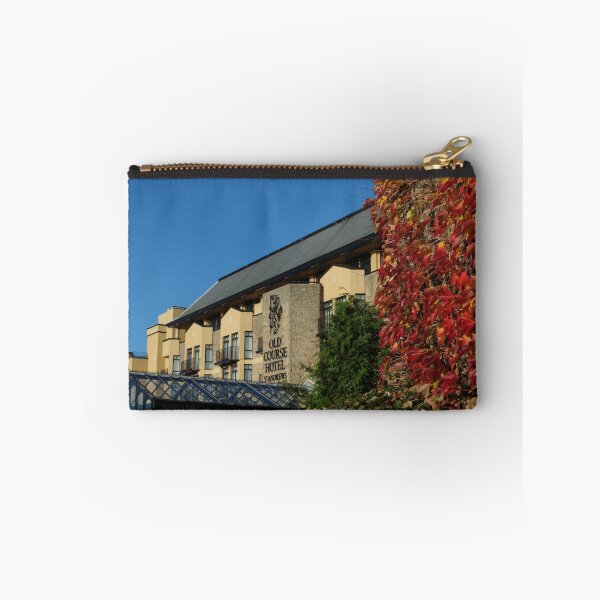 Item preview, The Old Course Hotel in Autumn designed and sold by Adrian Wale.