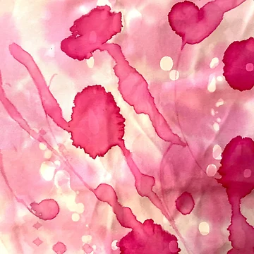 Artwork thumbnail, Spring pink by Robin Greenberg