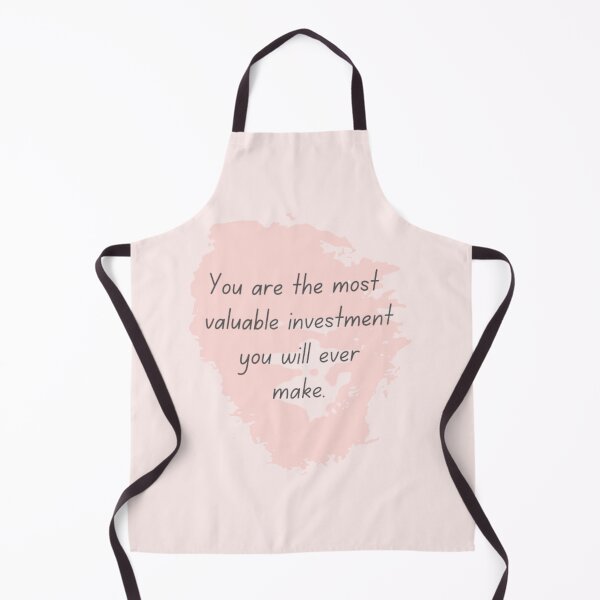 Item preview, You are the most valuable investment you will ever make designed and sold by Sanaura.
