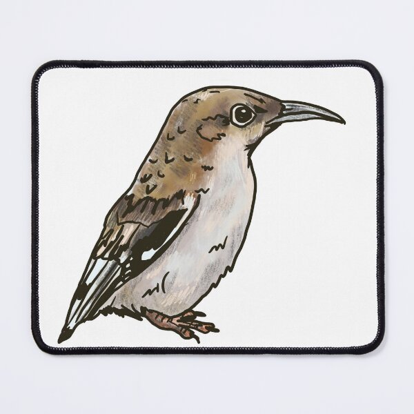 Item preview, Brown Creeper designed and sold by Allison Campbell.