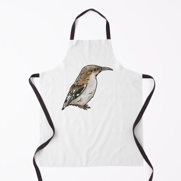 Item preview, Brown Creeper designed and sold by Allison Campbell.