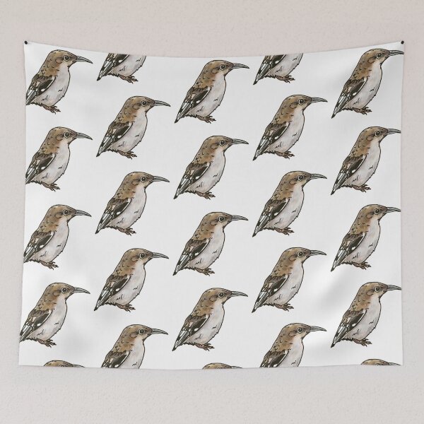 Item preview, Brown Creeper designed and sold by Allison Campbell.