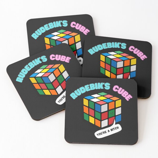 Item preview, Rudebik’s Cube designed and sold by sheselectric808.