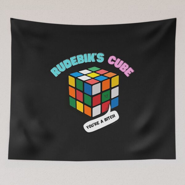 Item preview, Rudebik’s Cube designed and sold by sheselectric808.