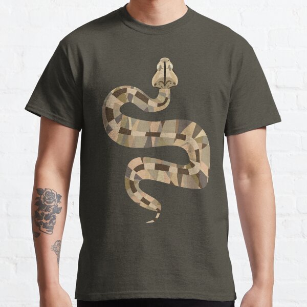 Gaboon viper Classic T-Shirt