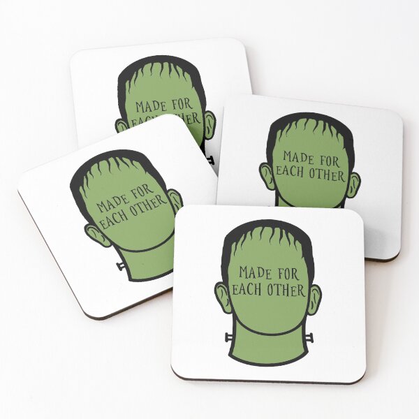 Item preview, Made For Each Other - Frankenstein designed and sold by EmmaAtTheMovies.