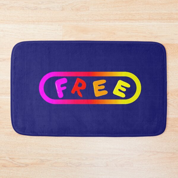Item preview, FREE, mery neon colors,  designed and sold by LuFilu.