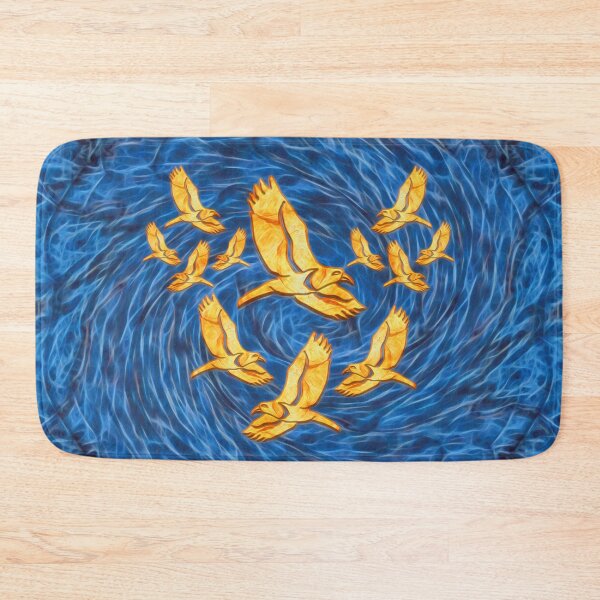 Item preview, Birds swirl designed and sold by Guardi71.